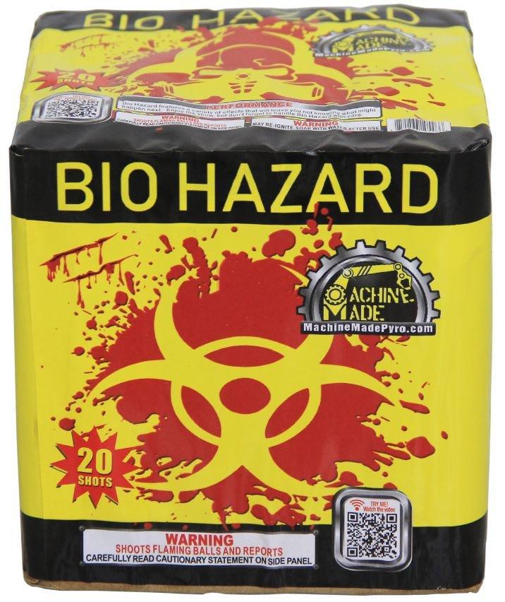 Bio Hazard