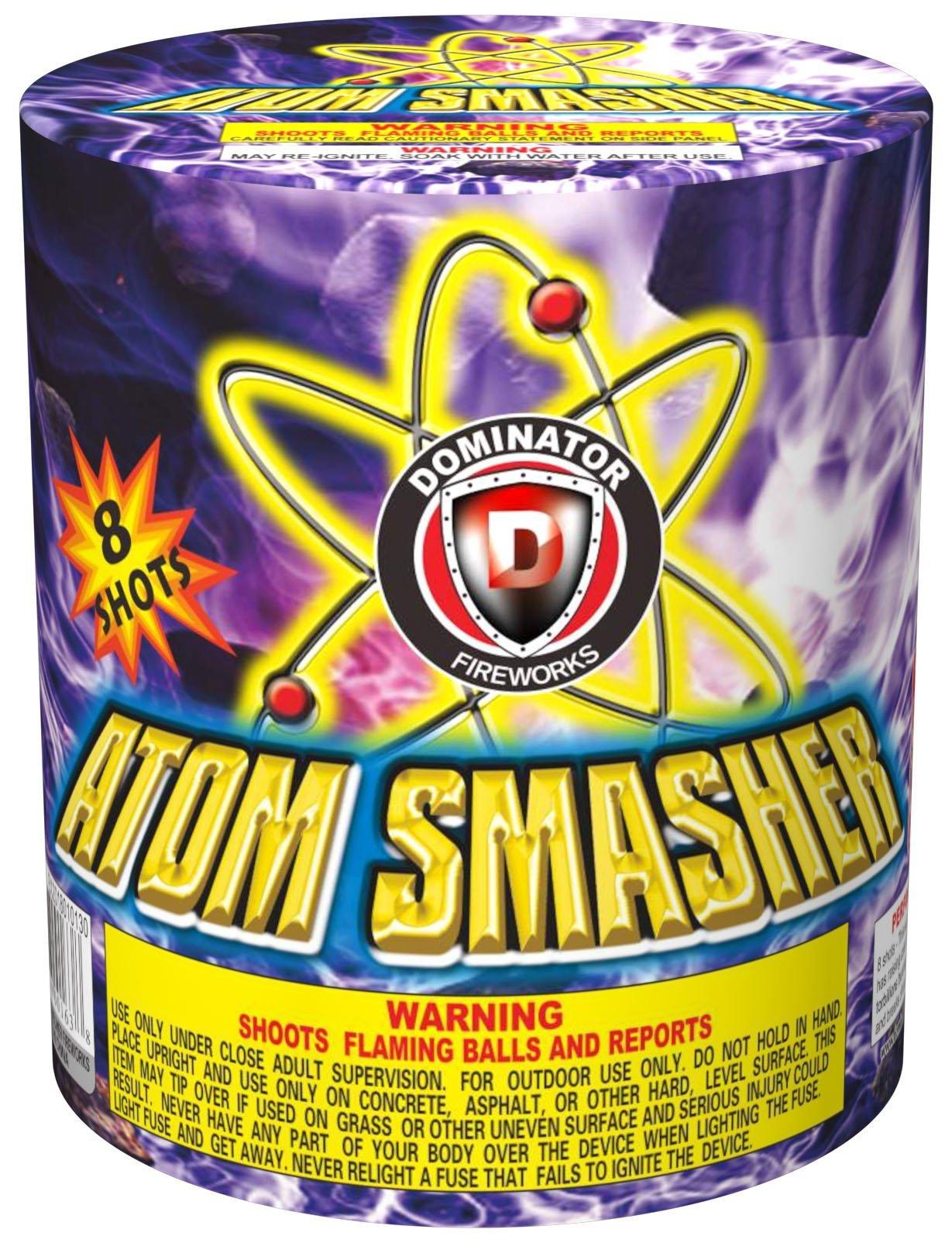 Atom Smasher